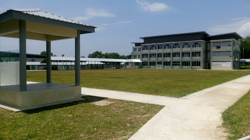 Kompleks Anak Yatim Darul Kifayah