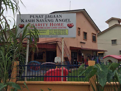PUSAT JAGAAN KASIH SAYANG ANGEL