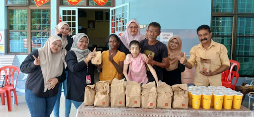 PUSAT JAGAAN KASIH SAYANG CAHAYA CHENG