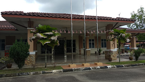 Pejabat Kebajikan Masyarakat Daerah Alor Gajah