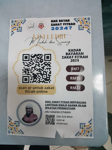 Madrasah Al Muqarrabin Dan Anak Yatim