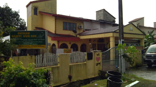 Rumah Bakti Nur Ain Bangi, Selangor