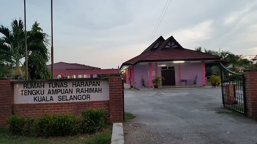 Rumah Tunas Harapan Tengku Ampuan Rahimah Kuala Selangor