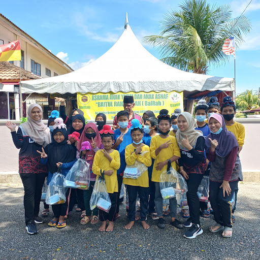 Asrama Anak Yatim Dan Anak Asnaf Baitul Rahmaniah (Bairah)