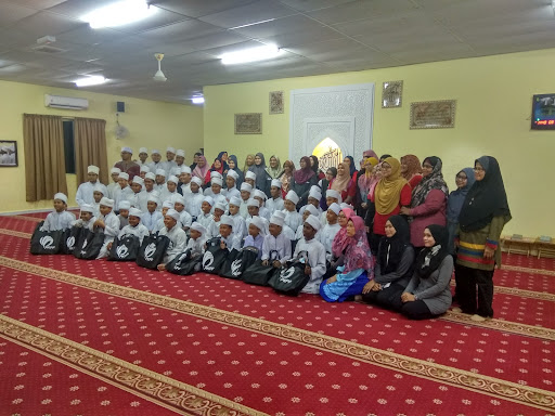 Kebajikan Anak-anak Yatim Baitul Al-Hilmi Malaysia