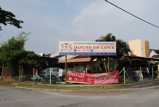 House Of Love (Pertubuhan Rumah Anak Yatim Berkat Kasih)