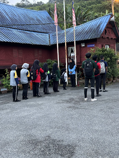 Rumah Kasih Ulu Inas