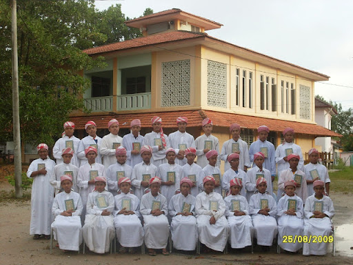 Asrama Anak Yatim DARUL FUQAHA