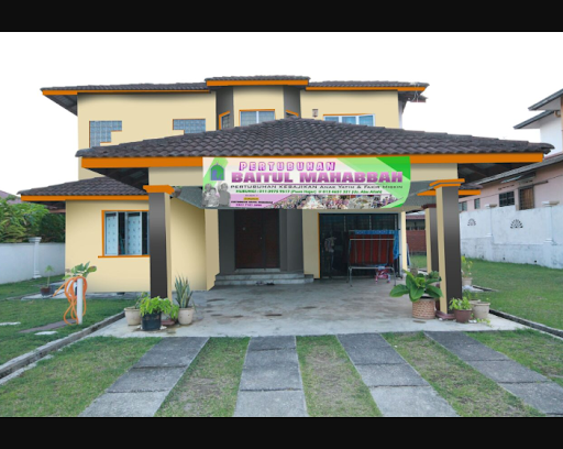 Pertubuhan Baitul Mahabbah