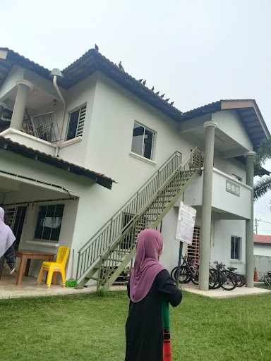 RUMAH ANAK YATIM & MISKIN DYNASTI