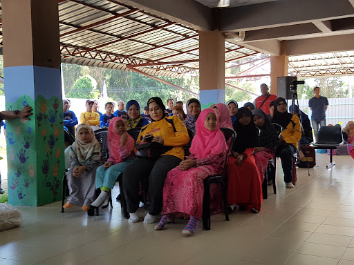 Rumah Anak Yatim & Fakir Miskin Baitul Husna Kuantan