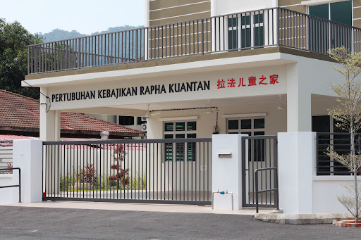 Pertubuhan Kebajikan Rapha Kuantan