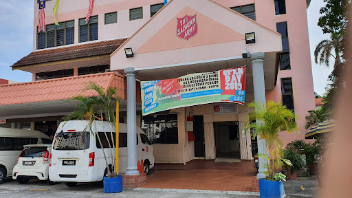 Bala Keselamatan Rumah Kanak-Kanak Penang