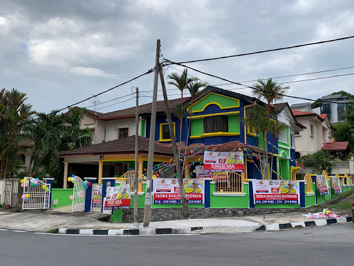 Little Caliphs Sungai Ara