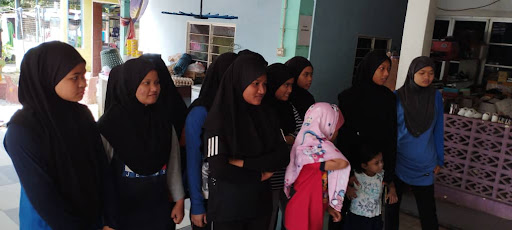Rumah Anak Yatim Al Hidayah Bukit Gantang