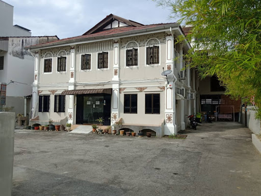 Pusat Jagaan Omega