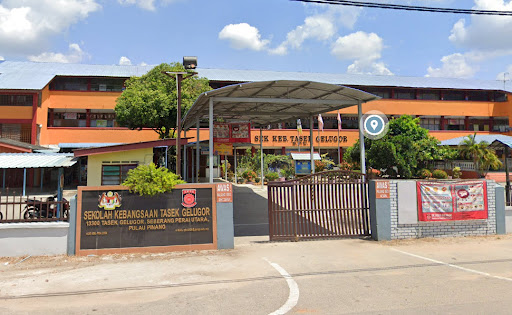 SK Tasek Gelugor