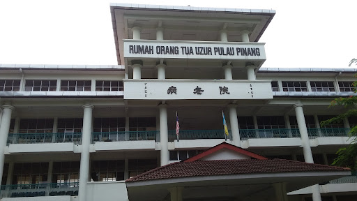 Rumah Orang Tua Uzur Pulau Pinang
