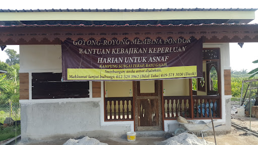 PUSAT KEBAJIKAN DAN KEPERLUAN ASNAF