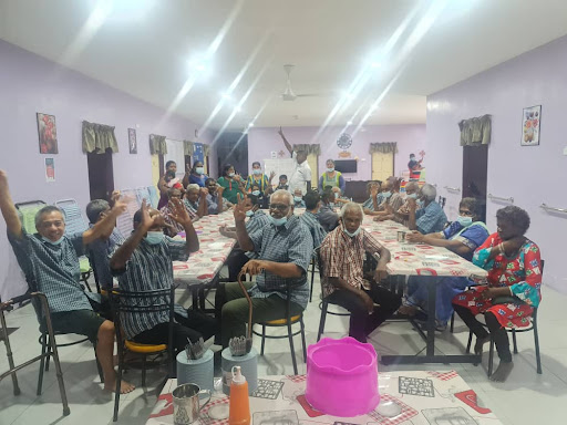 Pusat Jagaan HK Anbu Illam Bidor