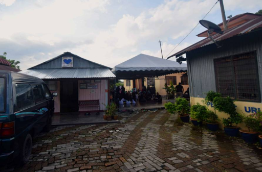 Pusat Jagaan Anak-Anak Yatim dan Miskin Nurul Iman