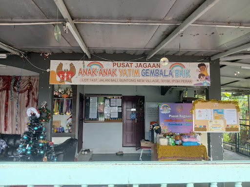 Pertubuhan Kebajikan Anak-anak Yatim Gembala Baik