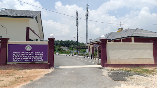 Pusat Jagaan Pertubuhan Kebajikan Anak-Anak Yatim dan Miskin Chemor