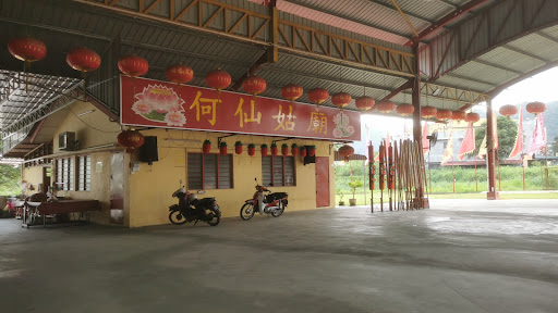 Bala Keselamatan Rumah Budak Laki-Laki Ipoh
