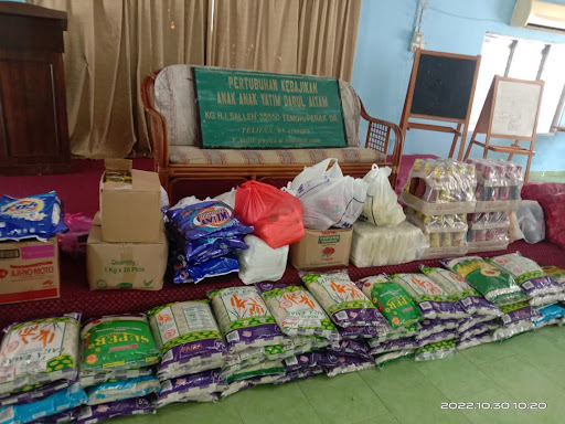 Pertubuhan Kebajikan Yayasan Anak Yatim Piatu Darul Aitam