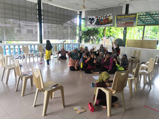 Pertubuhan Pengurusan Rumah Anak-Anak Yatim Dan Miskin (Perempuan) Al-Barakah