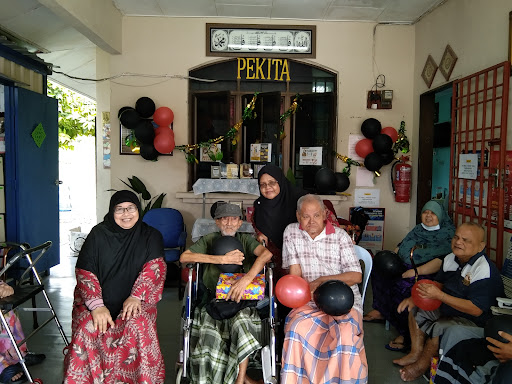 Pertubuhan kebajikan rumah orang-orang tua Islam titian abadi