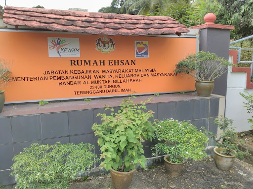 Rumah Ehsan Jabatan Kebajikan Masyarakat Malaysia