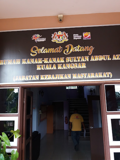Rumah Kanak-kanak Sultan Abdul Aziz