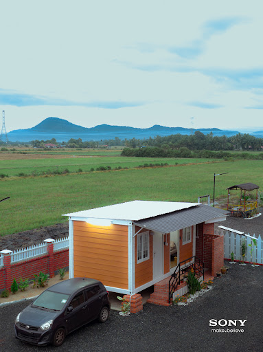 Tiny Padi House