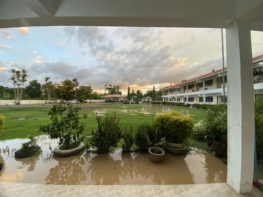 Rumah Anak Yatim Al Aman Beaufort