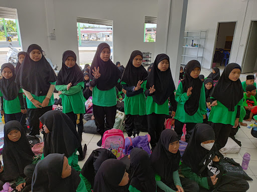 Pertubuhan Kebajikan Bayu Raudhah Sabah HQ