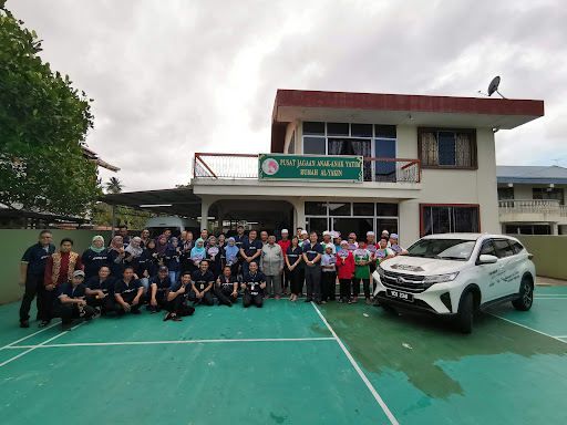 Pusat Jagaan Anak-Anak Yatim & Miskin Rumah Al Yakin Sandakan