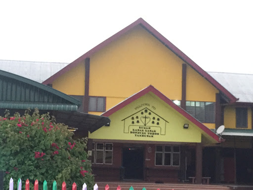 Rumah Kanak Kanak Bondulu Toboh , Tambunan