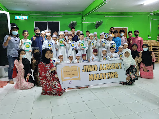Maahad Tahfiz As-Sohabah