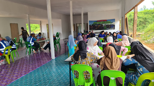 Rumah Anak Yatim & Asnaf, Kg Silad Ranau