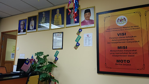 Jabatan Kebajikan Masyarakat Negeri Sabah