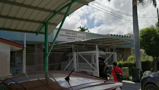 Taman Didikan Kanak Kanak Kurang Upaya Sembulan