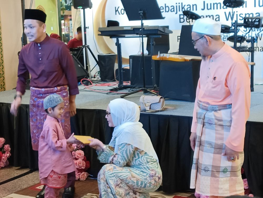 Peryatim Sibu 1 Peryatim Sibu - Program Inovatif untuk Anak-Anak Yatim di Sibu