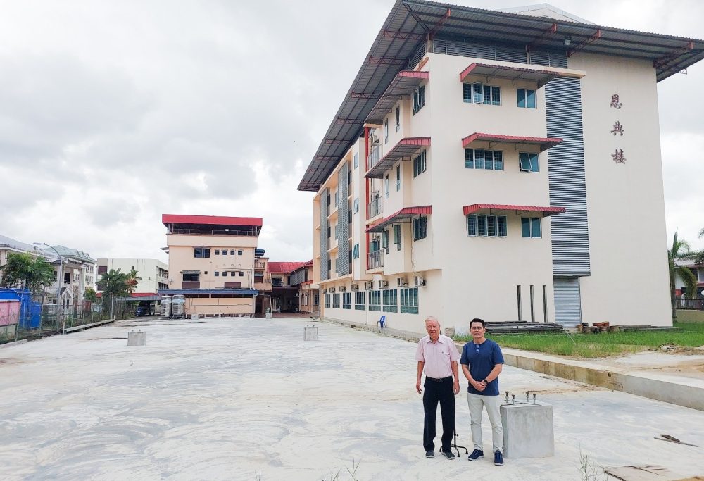 Rumah Kanak-Kanak Methodist 1 Rumah Kanak-Kanak Methodist - Penjagaan & Pendidikan Holistik Untuk Anak-Anak