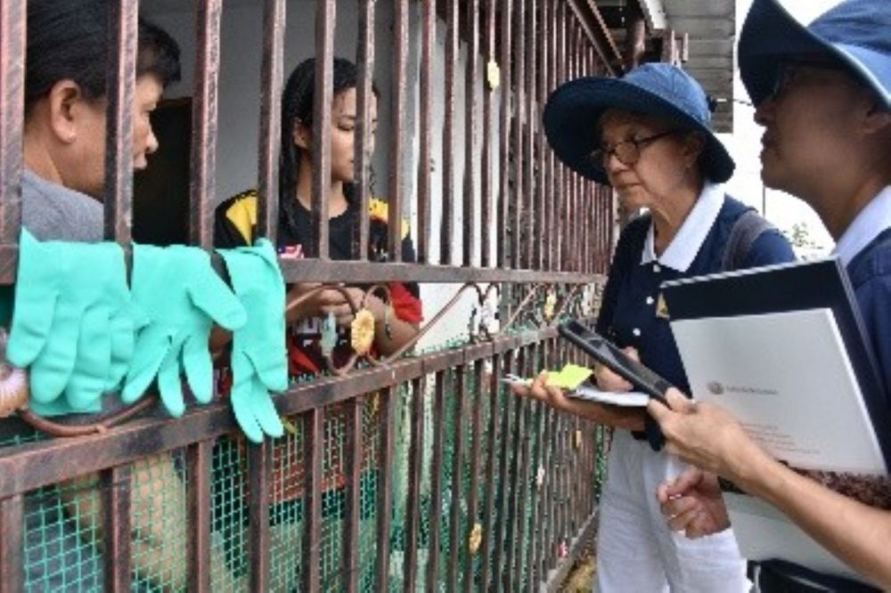 Yayasan Taiwan Buddhist Tzu Chi Malaysia(Sibu) 1 Yayasan Tzu Chi Taiwan di Sibu, Malaysia โ Kemanusiaan & Kebajikan Masyarakat