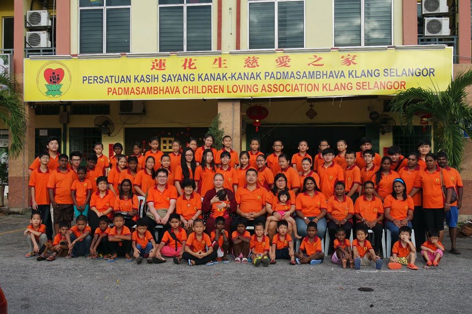 Rumah Kasih Padmasambhava - Tempat Damai Penuh Cinta & Kedamaian