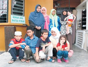 Rumah Anak Yatim Baitul Fitrah 1 Rumah Anak Yatim Baitul Fitrah - Perlindungan & Pendidikan Anak Yatim