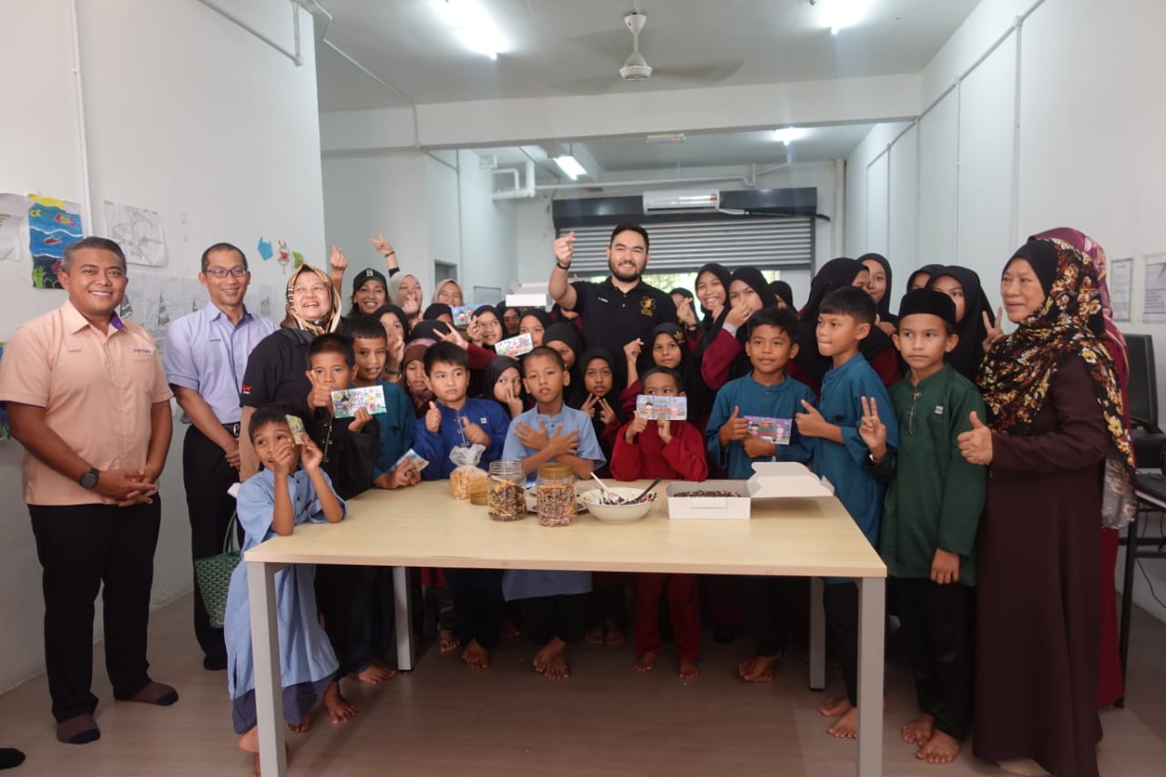 Pertubuhan Kebajikan Ar-Rahmaniah 1 Pertubuhan Kebajikan Ar-Rahmaniah - Bantuan Sosial & Kemanusiaan Islam