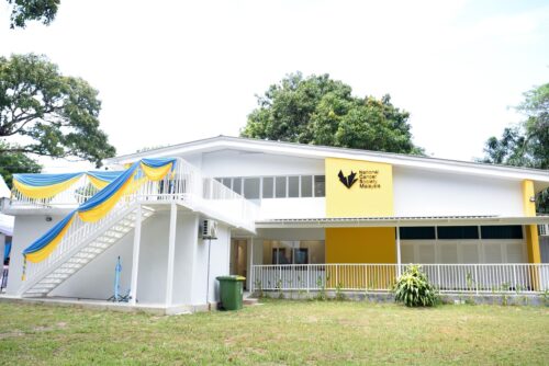 Home of Hope 1 Rumah Harapan - Tempat Perlindungan dan Kebahagiaan Untuk Semua