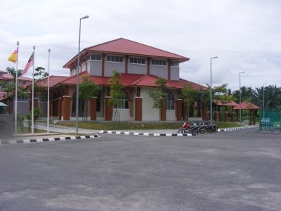 Kompleks Baitul Hasanah 1 Kompleks Baitul Hasanah: Pusat Ibadah dan Komuniti Islam